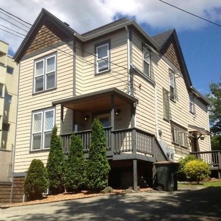 סיאטל Capitol Hill Luxury Apartments מראה חיצוני תמונה