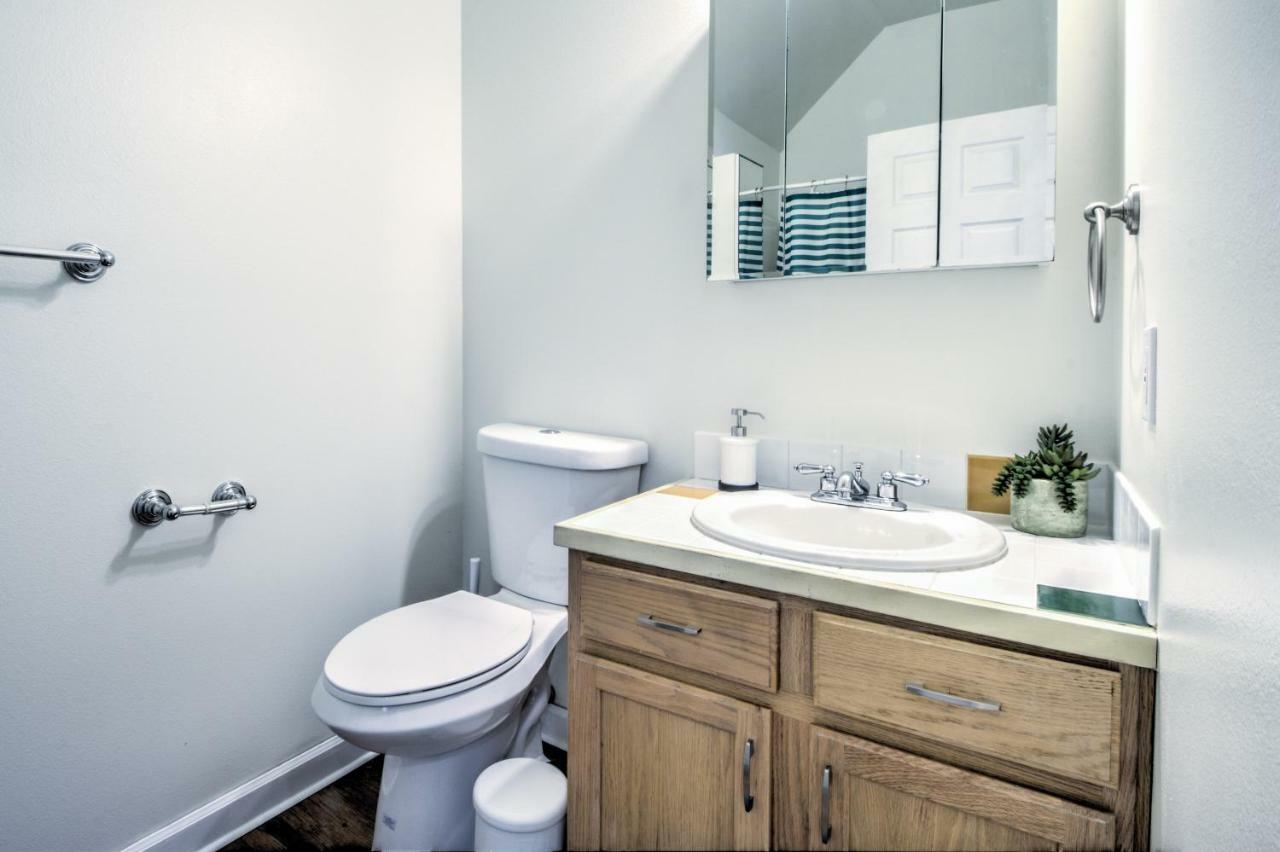 סיאטל Capitol Hill Luxury Apartments מראה חיצוני תמונה