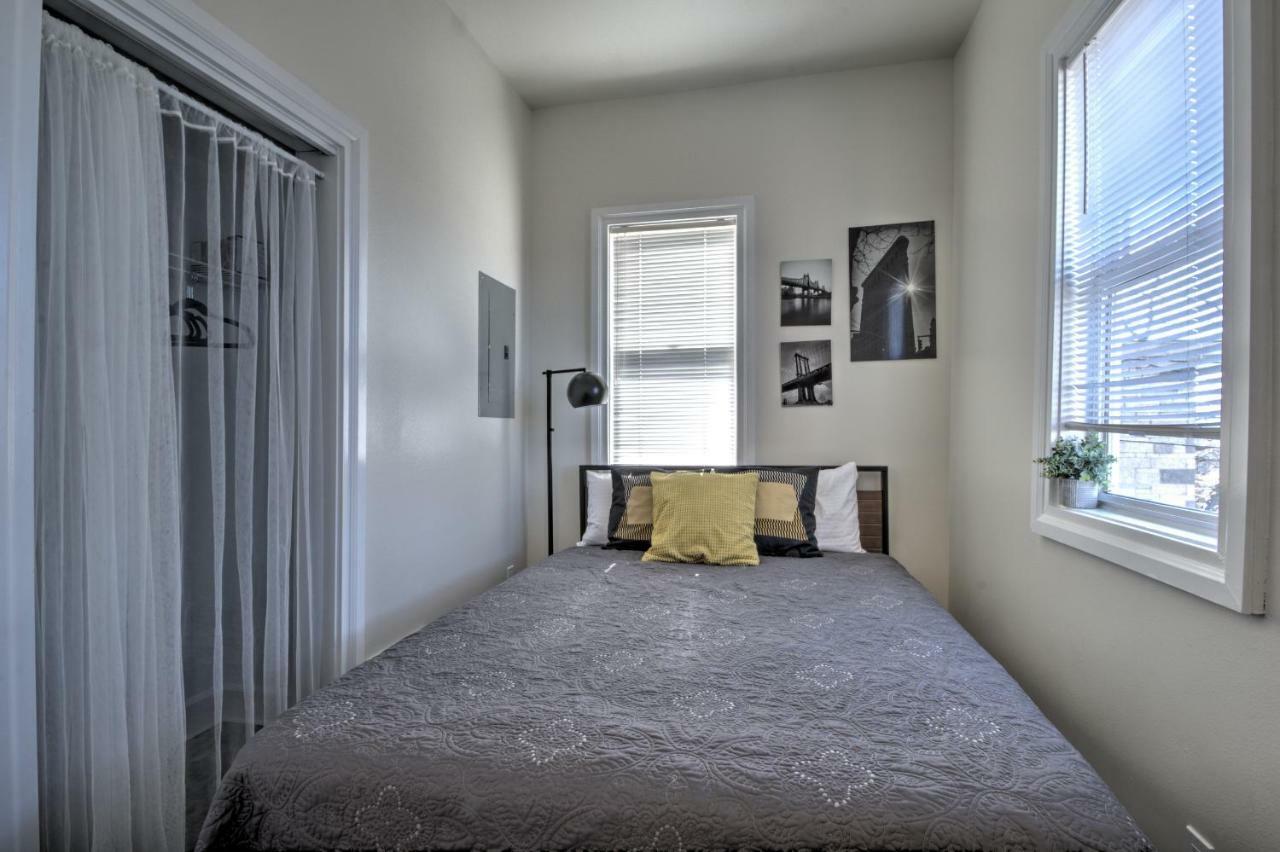 סיאטל Capitol Hill Luxury Apartments מראה חיצוני תמונה