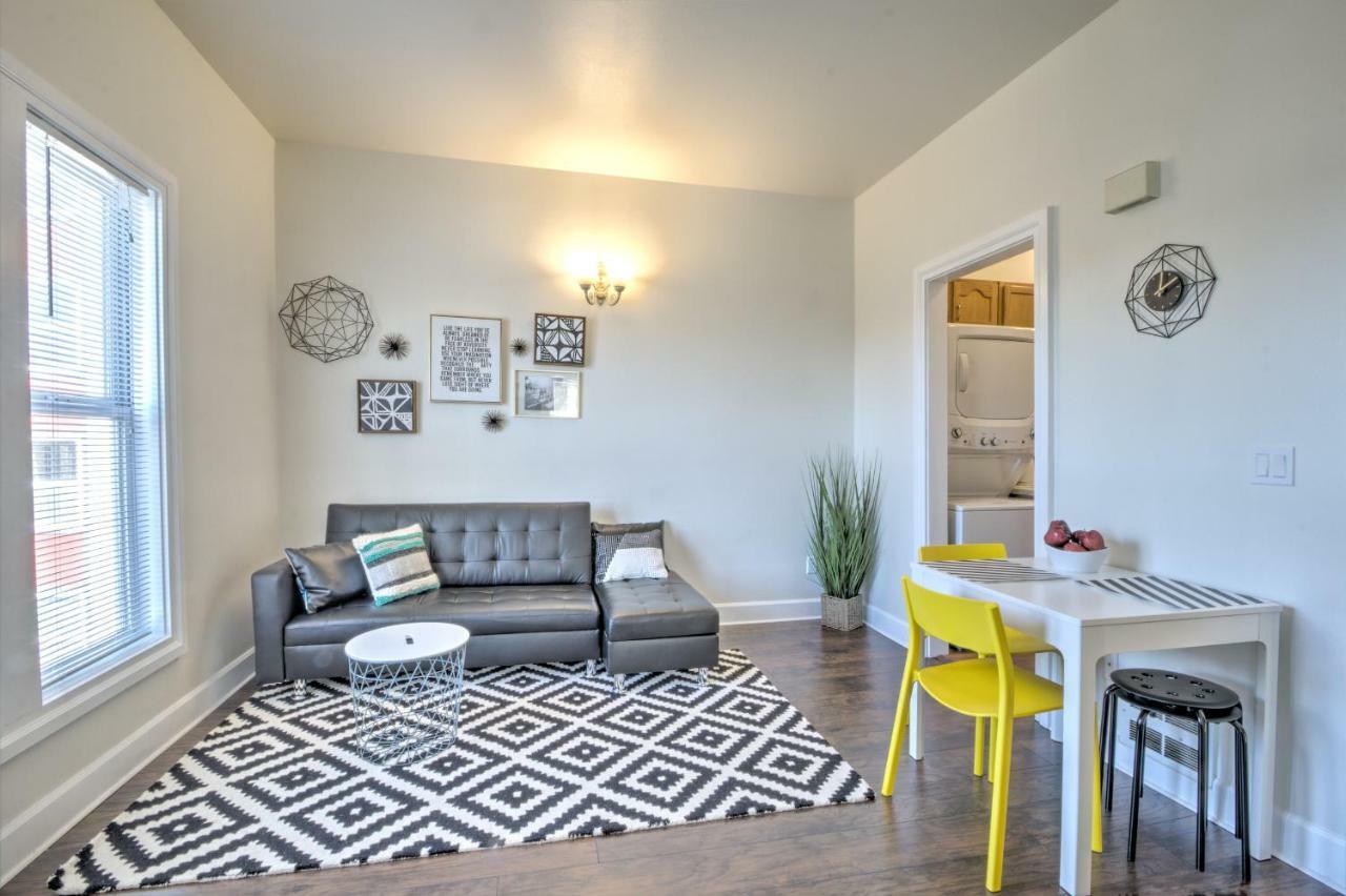 סיאטל Capitol Hill Luxury Apartments מראה חיצוני תמונה