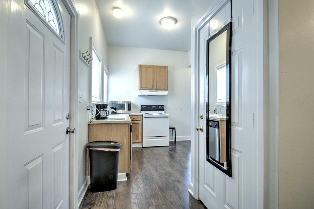 סיאטל Capitol Hill Luxury Apartments מראה חיצוני תמונה