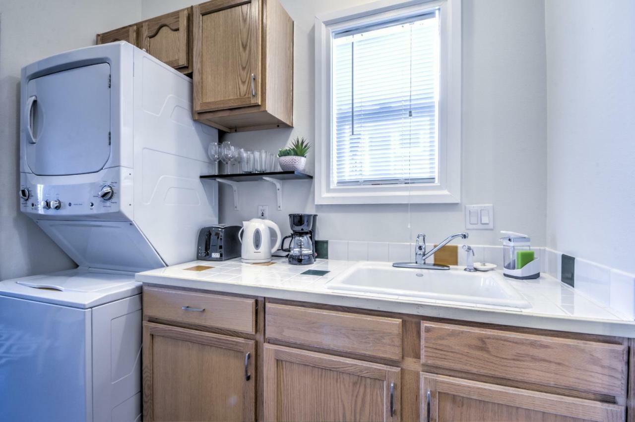סיאטל Capitol Hill Luxury Apartments מראה חיצוני תמונה