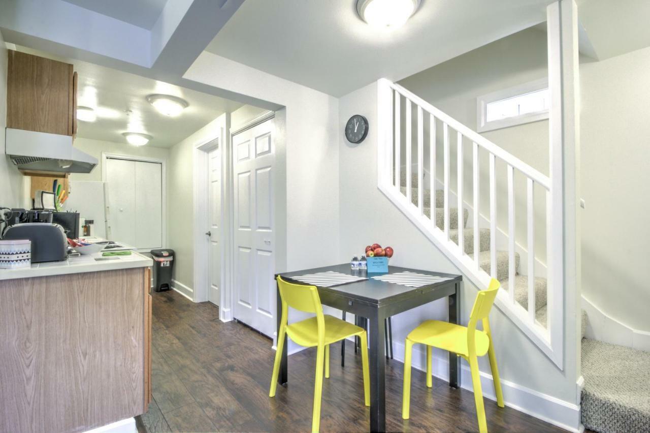 סיאטל Capitol Hill Luxury Apartments מראה חיצוני תמונה