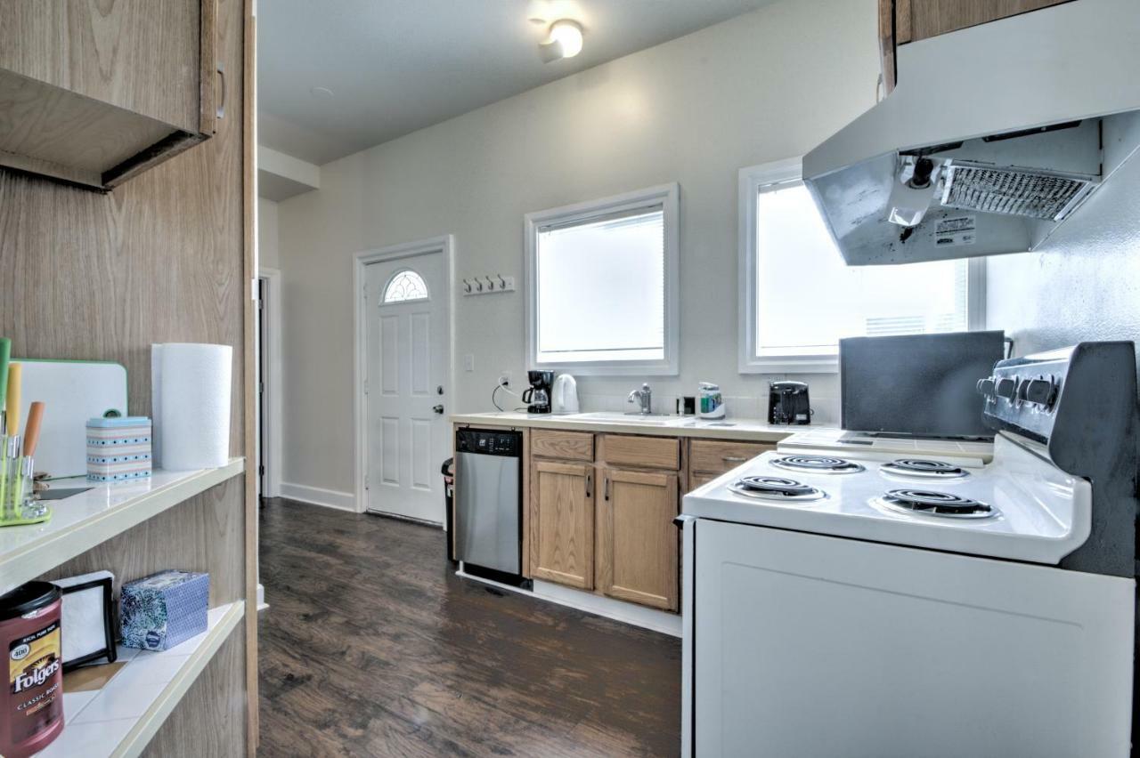 סיאטל Capitol Hill Luxury Apartments מראה חיצוני תמונה