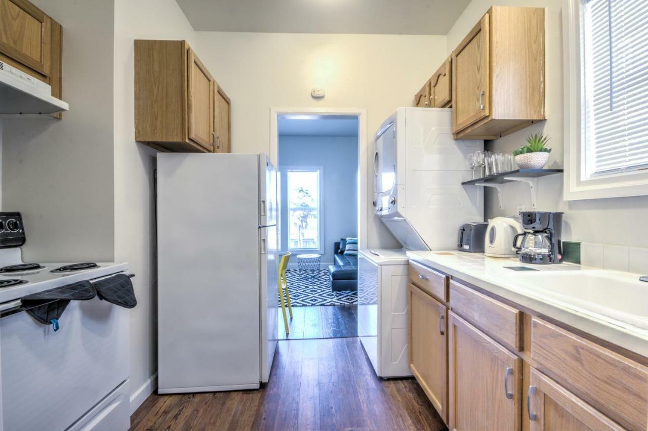 סיאטל Capitol Hill Luxury Apartments מראה חיצוני תמונה