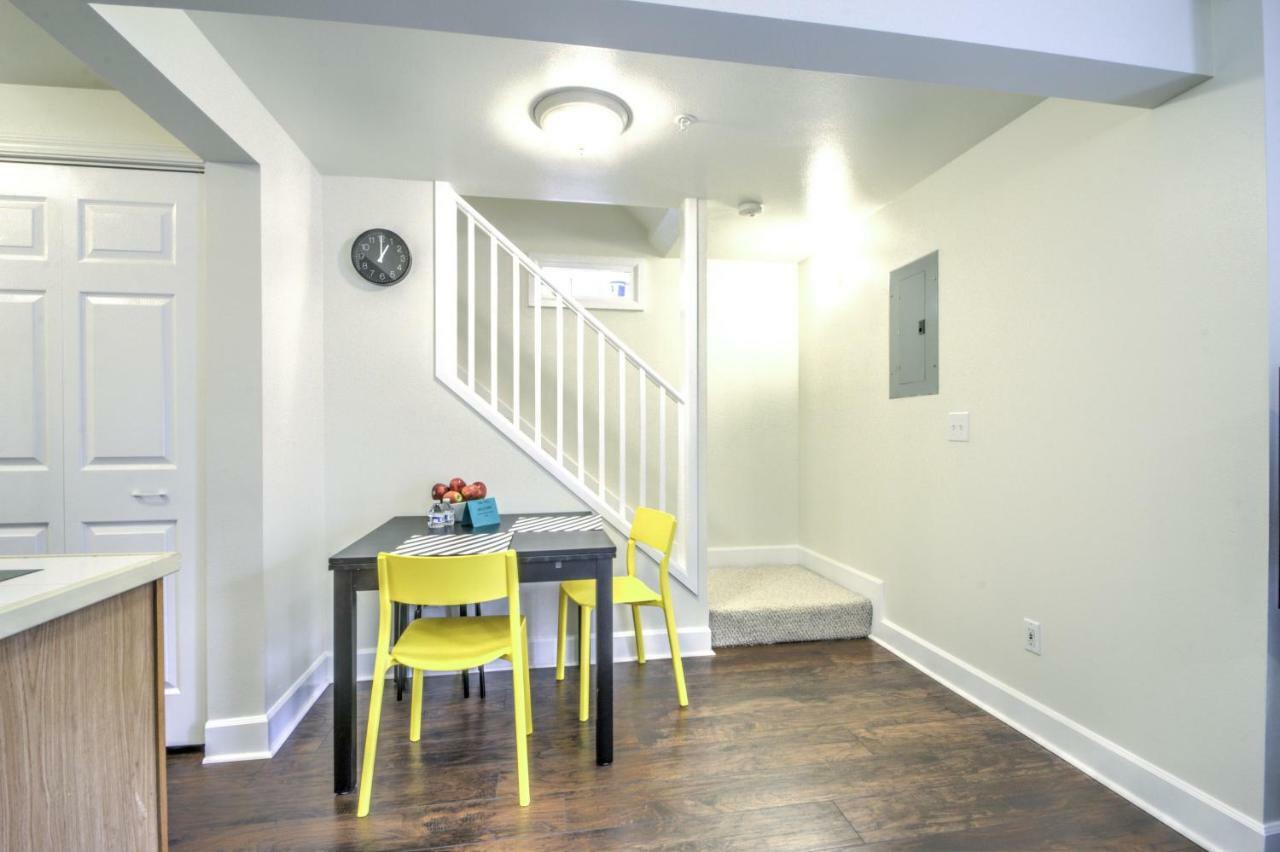 סיאטל Capitol Hill Luxury Apartments מראה חיצוני תמונה
