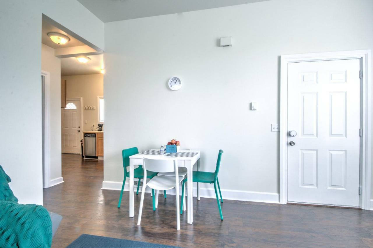סיאטל Capitol Hill Luxury Apartments מראה חיצוני תמונה