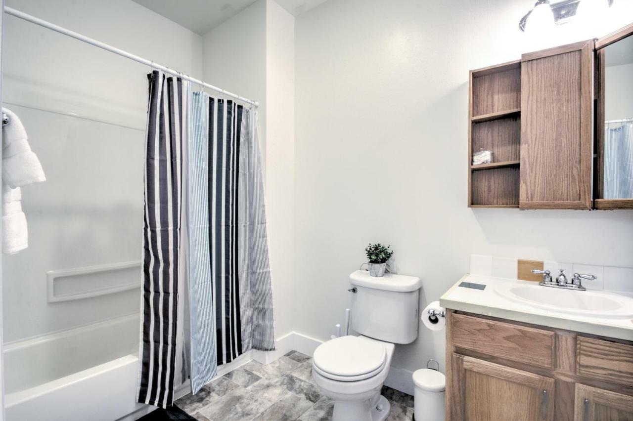 סיאטל Capitol Hill Luxury Apartments מראה חיצוני תמונה
