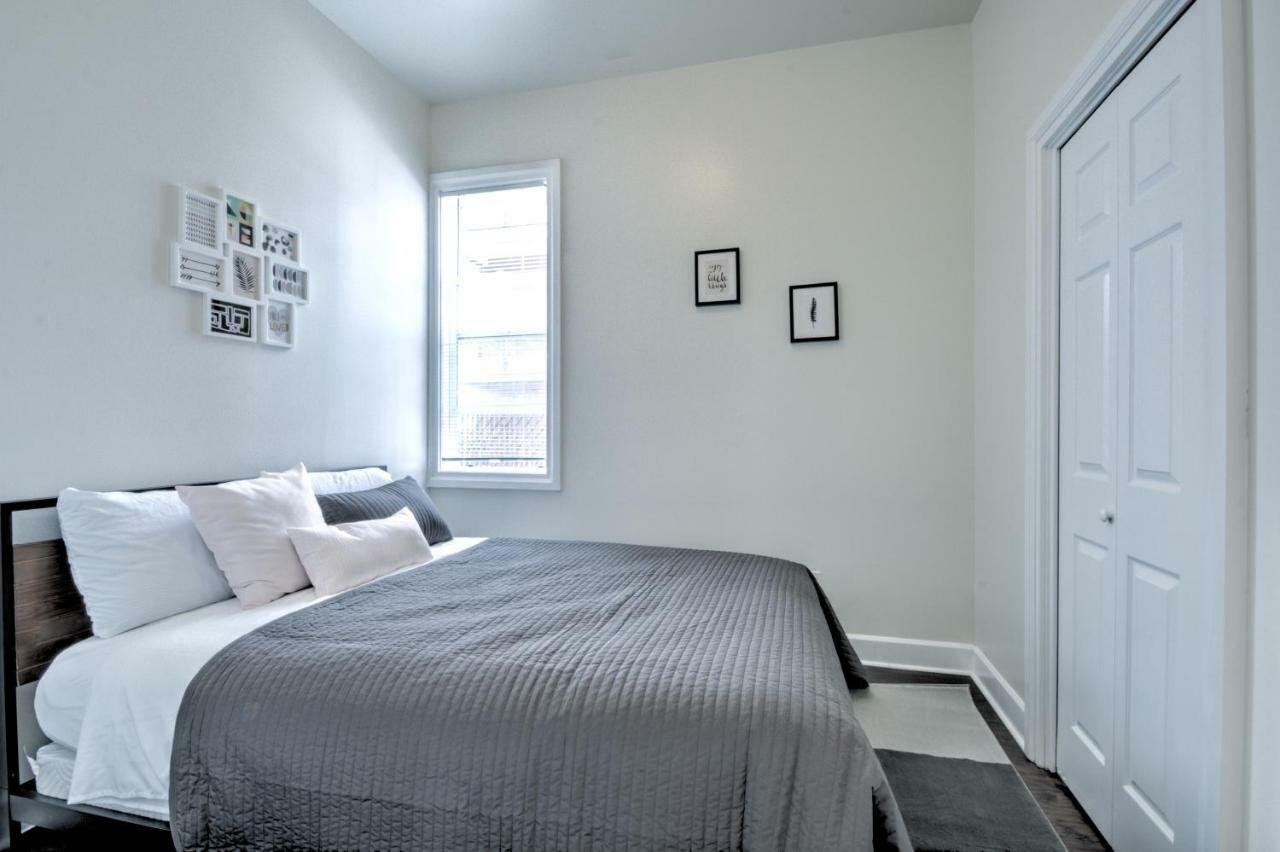 סיאטל Capitol Hill Luxury Apartments מראה חיצוני תמונה