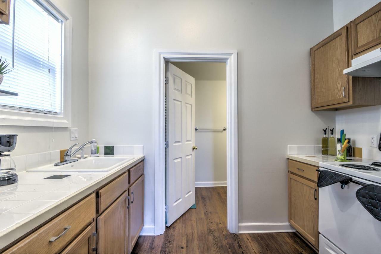 סיאטל Capitol Hill Luxury Apartments מראה חיצוני תמונה