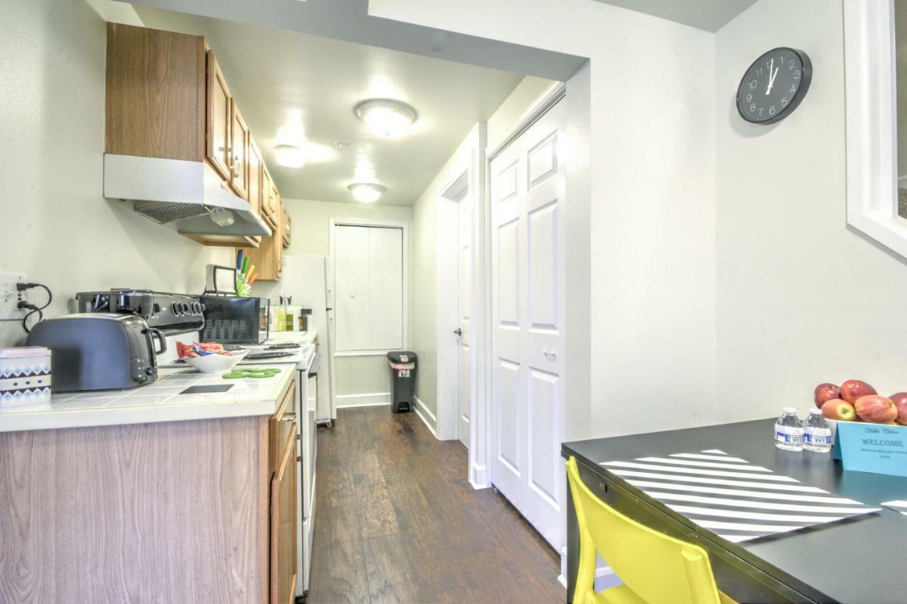סיאטל Capitol Hill Luxury Apartments מראה חיצוני תמונה